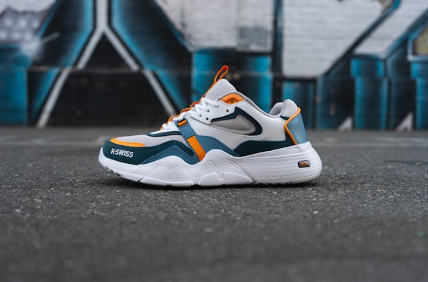 Handcrafted StepMaster shoe construction